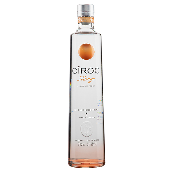 Ciroc Mango Vodka 70cl – Schnapsdealer