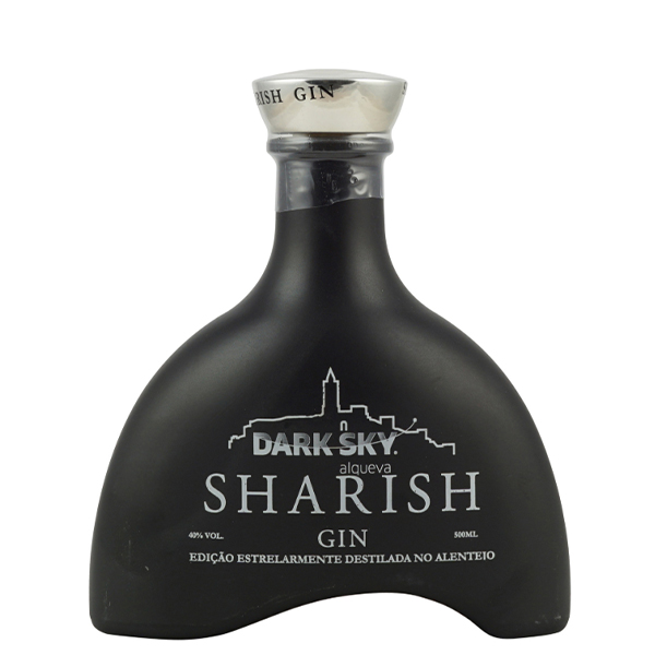 Dark 50cl Schnapsdealer Sky – Sharish Gin