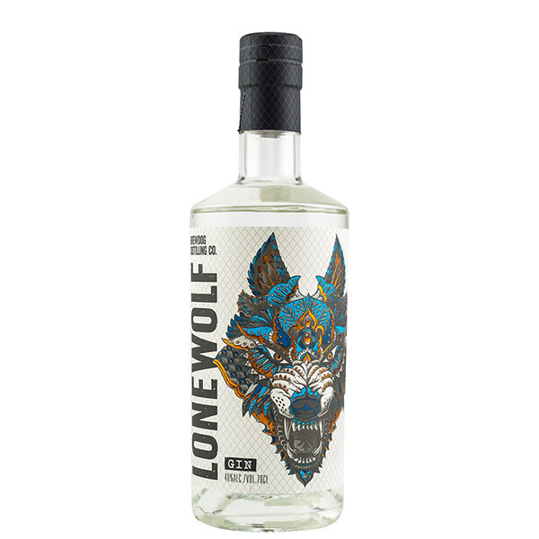 Lonewolf-Gin-70cl