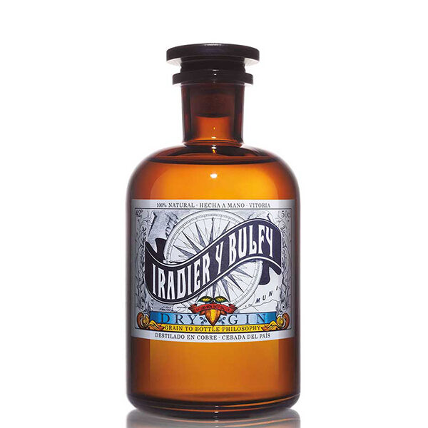 Iradier-Y-Bulfy-Gin-50cl