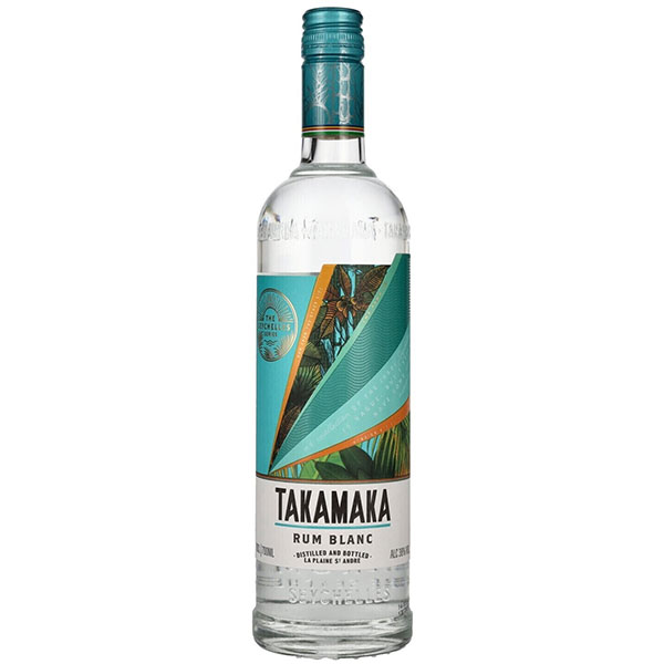 70cl Dark Rum – Schnapsdealer Spiced Takamaka