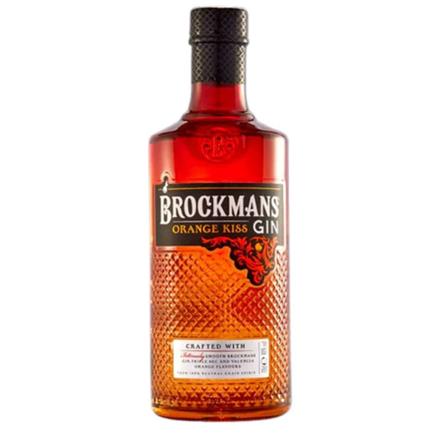 Brockmans Orange Kiss Gin 70cl Schnapsdealer –